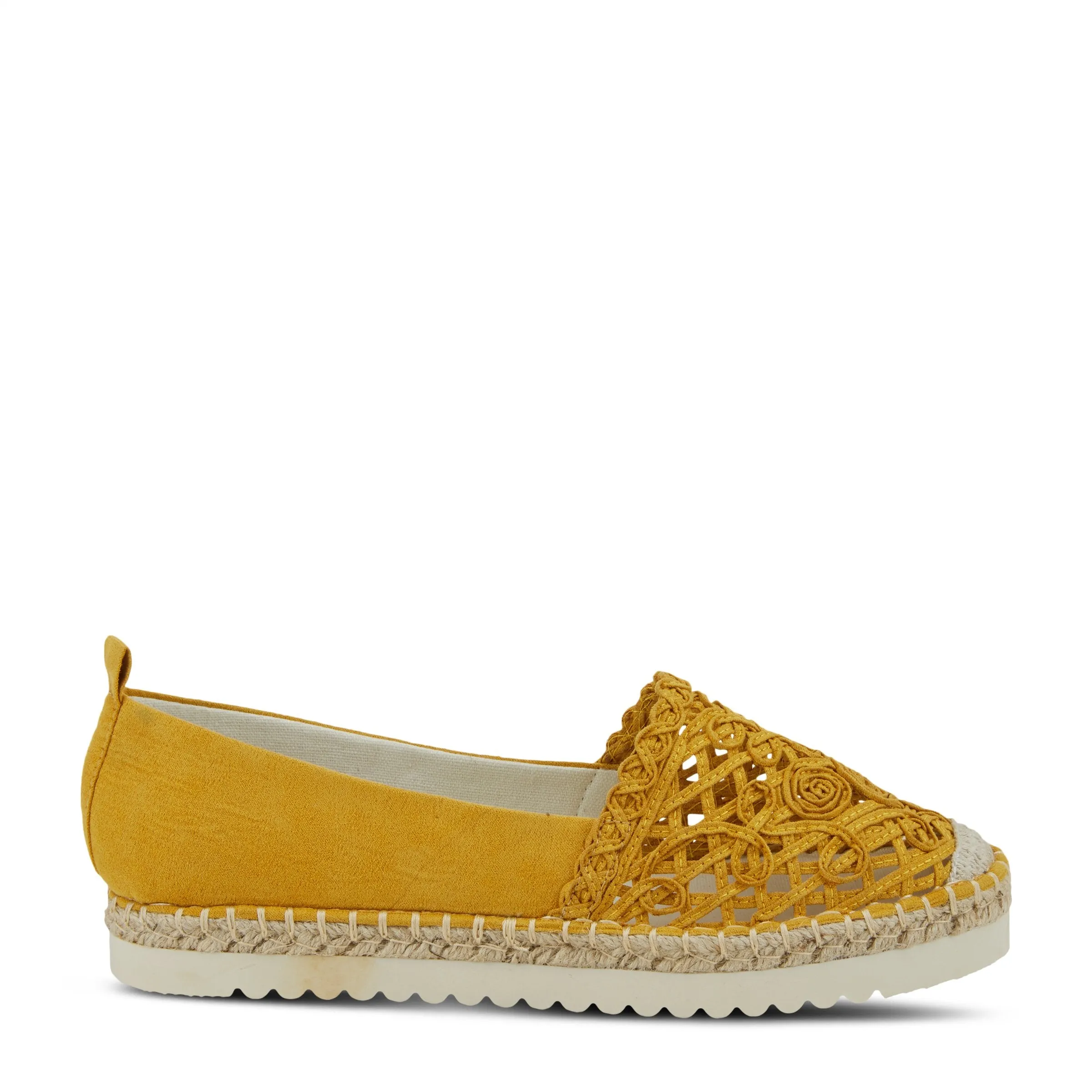 PATRIZIA KARIYE ESPADRILLE SLIP-ON