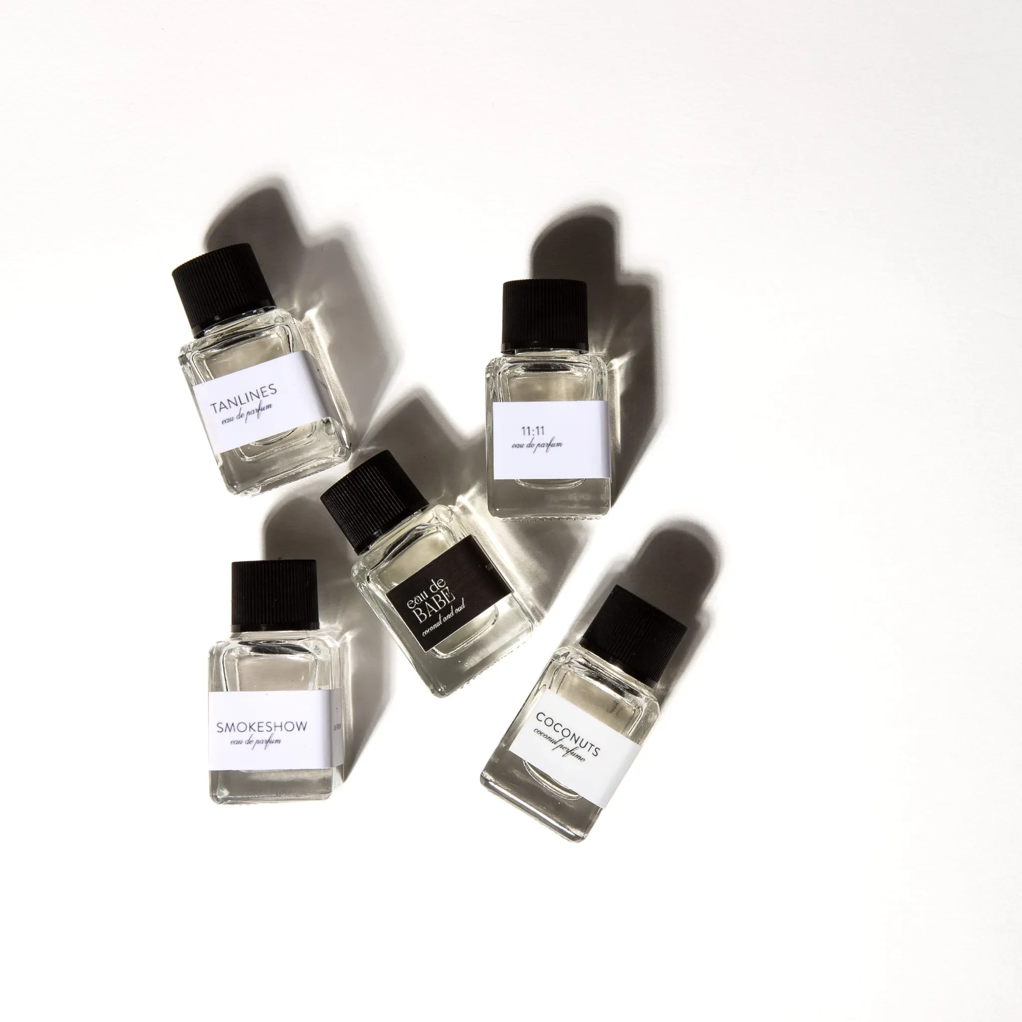 Pocket Sized Scent Samples