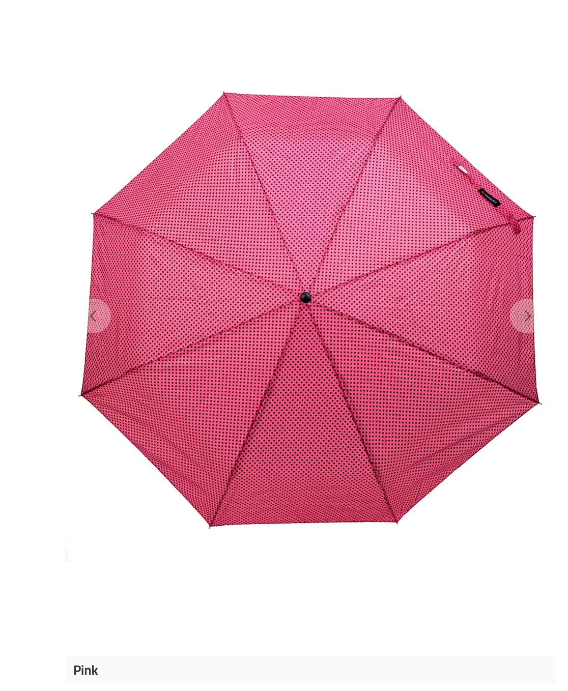 Polka Dot Umbrella