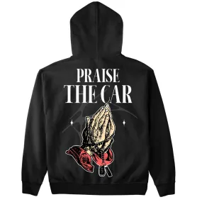 praise the car premium Hoodie