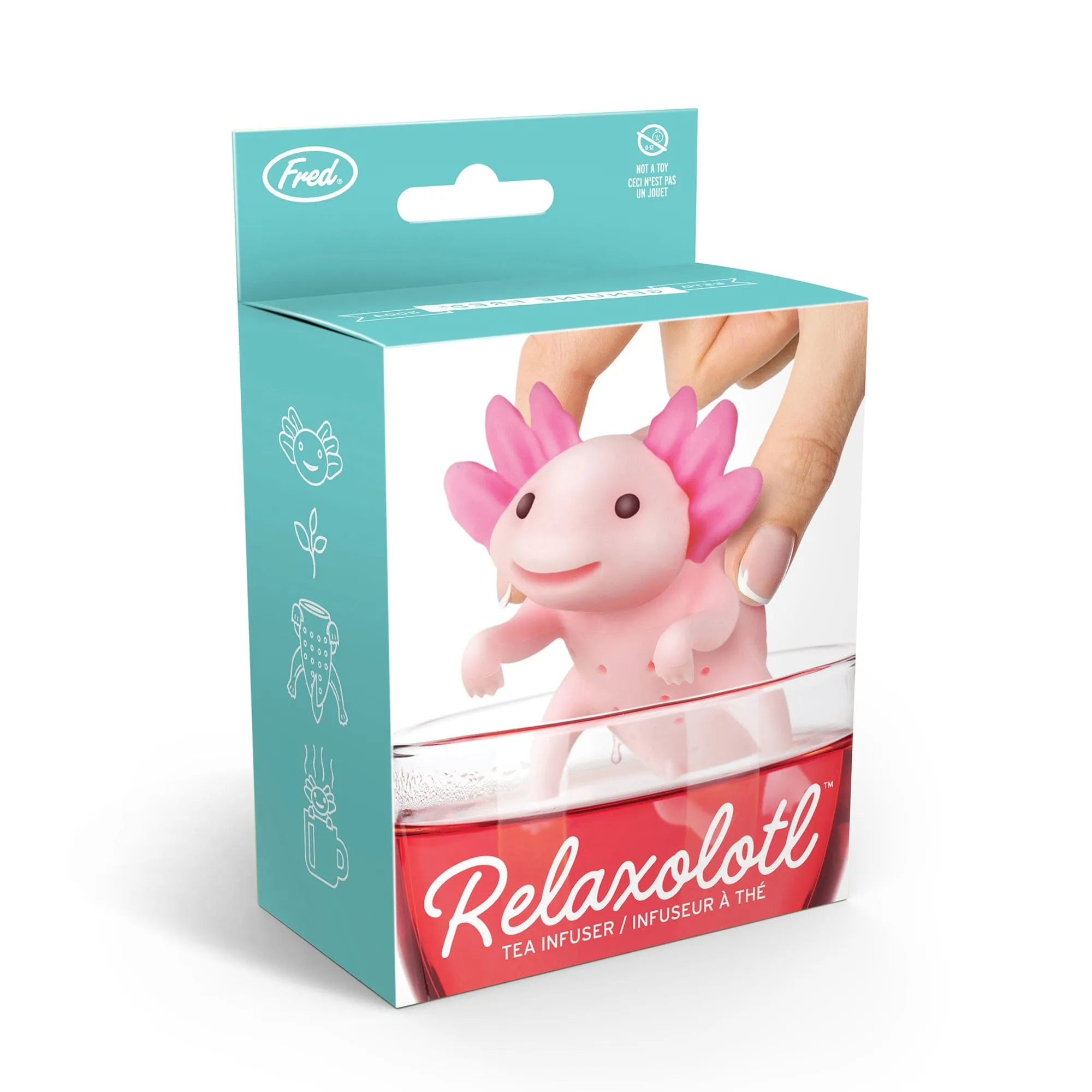 RELAXOLOTL