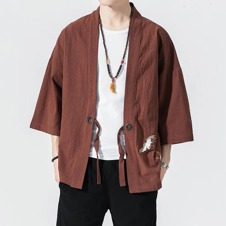 Shikashi Cardigan Kimono