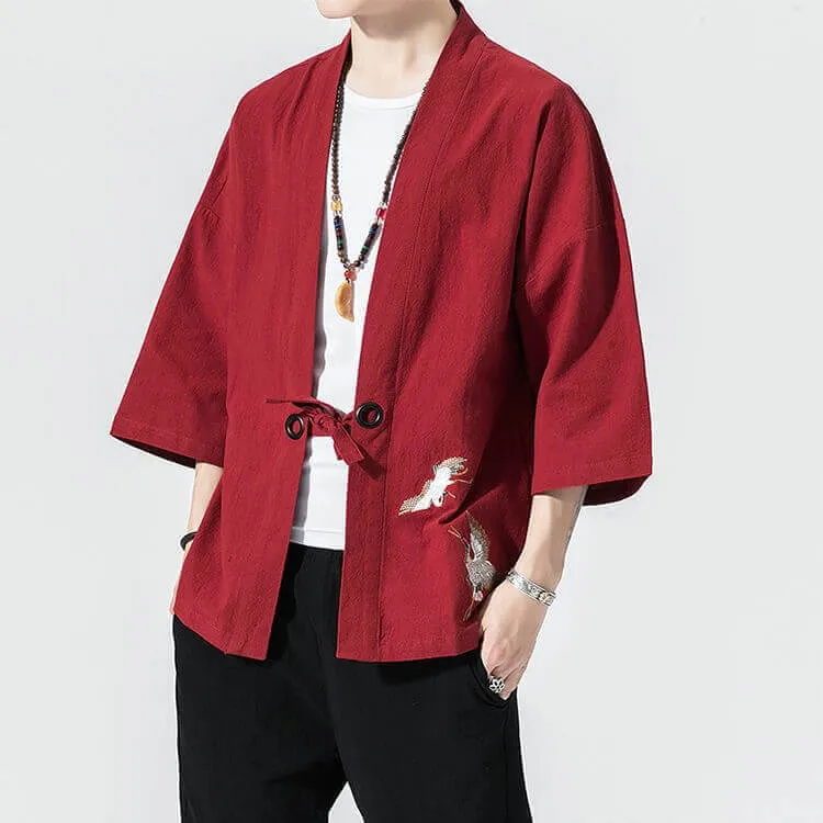 Shikashi Cardigan Kimono