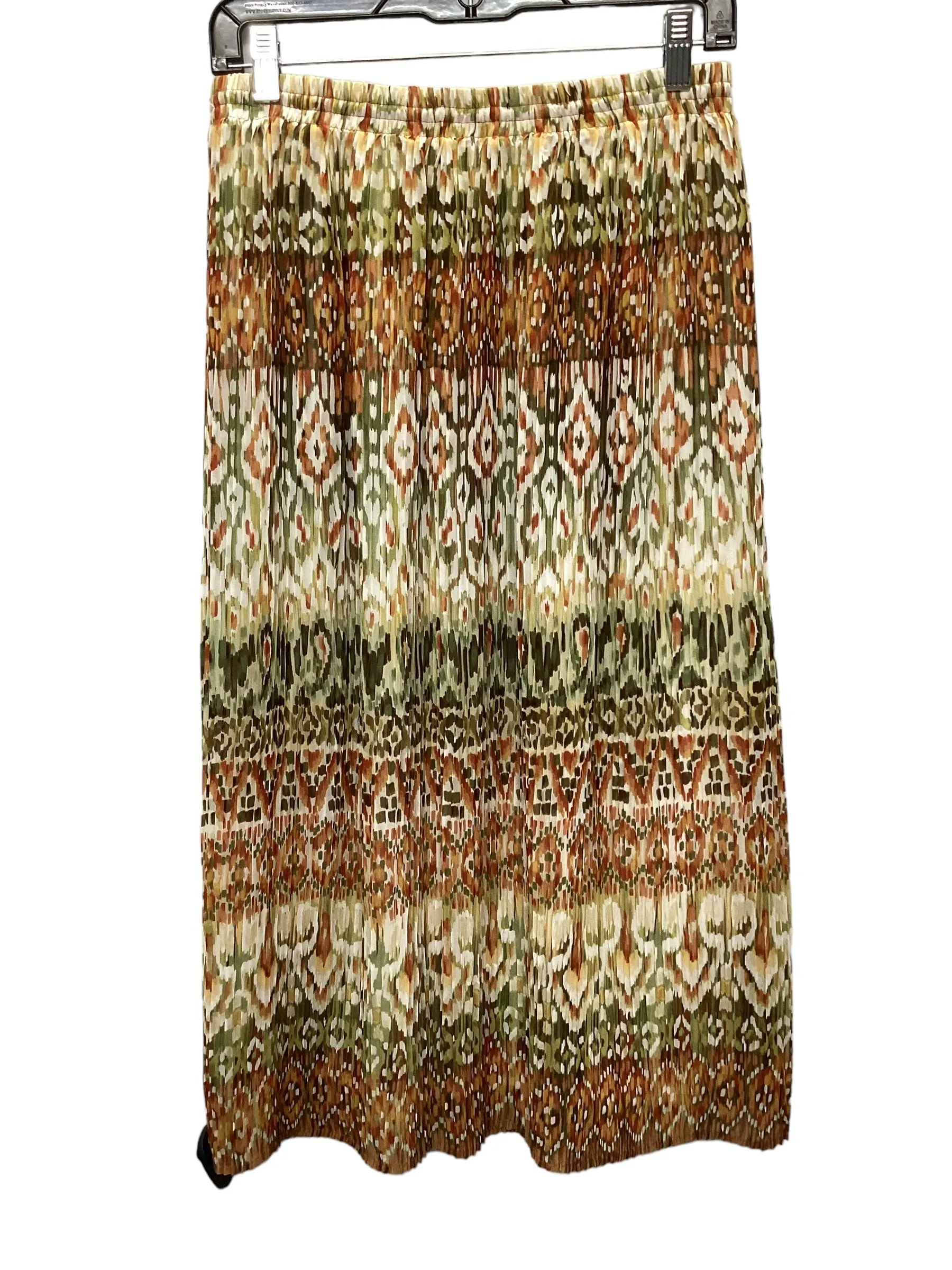 Skirt Maxi By Alfred Dunner  Size: 12