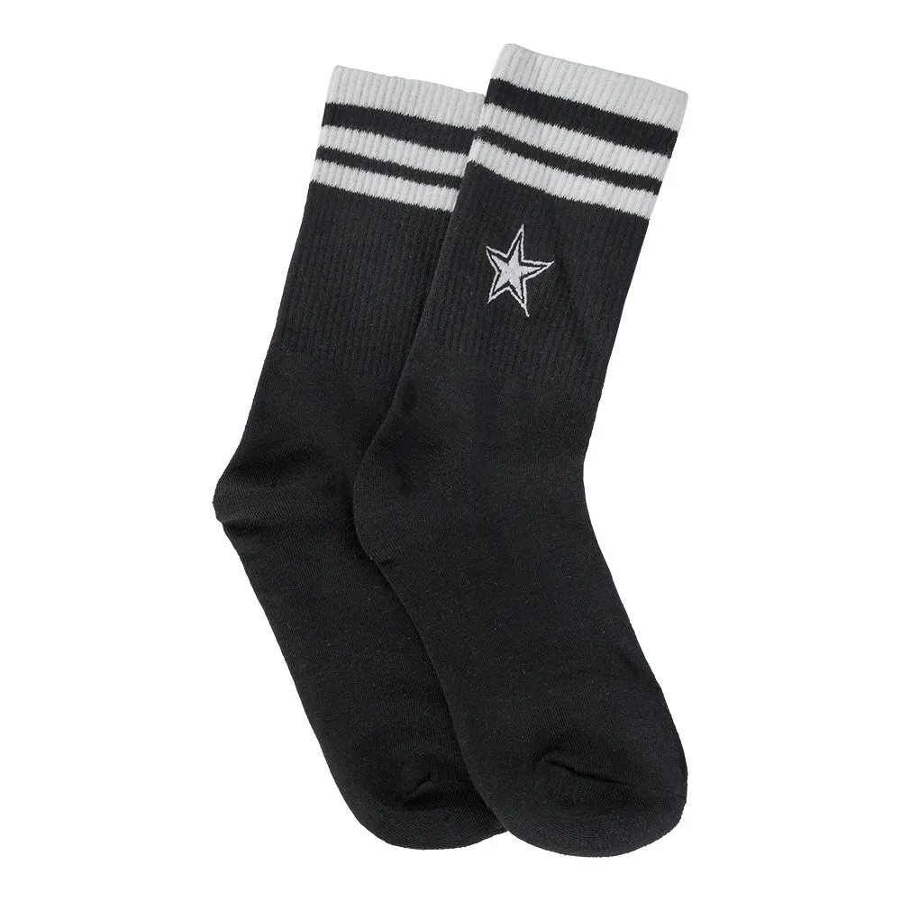 STAR STRIPE SOCKS