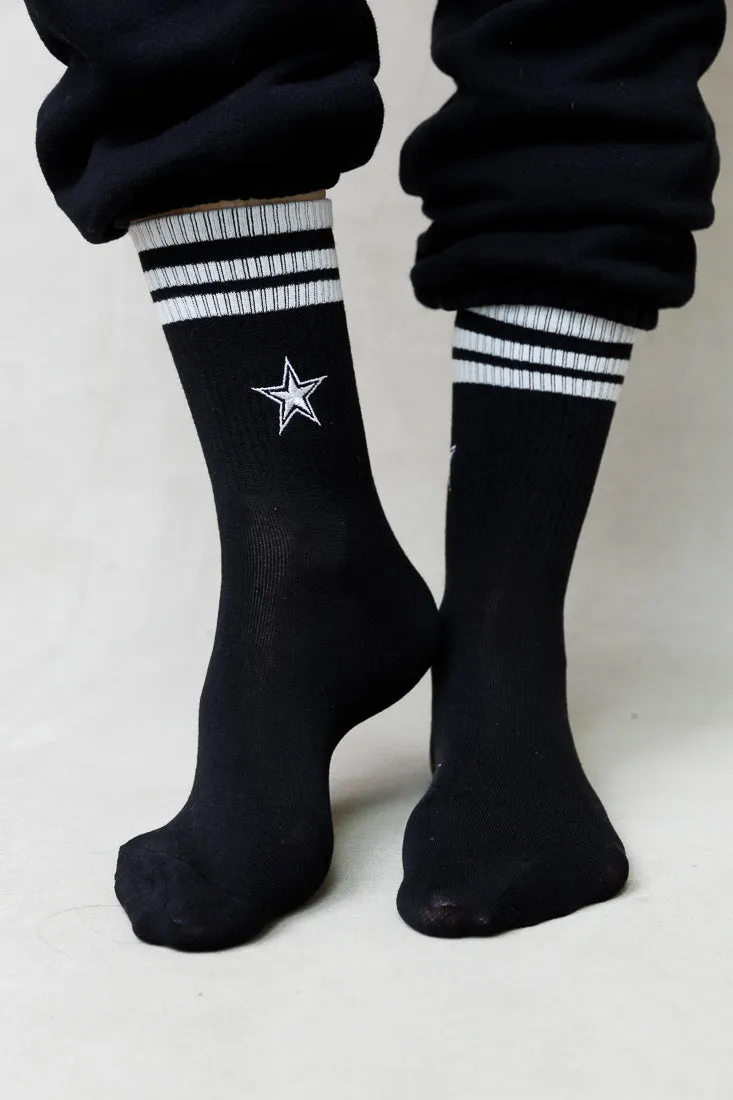 STAR STRIPE SOCKS