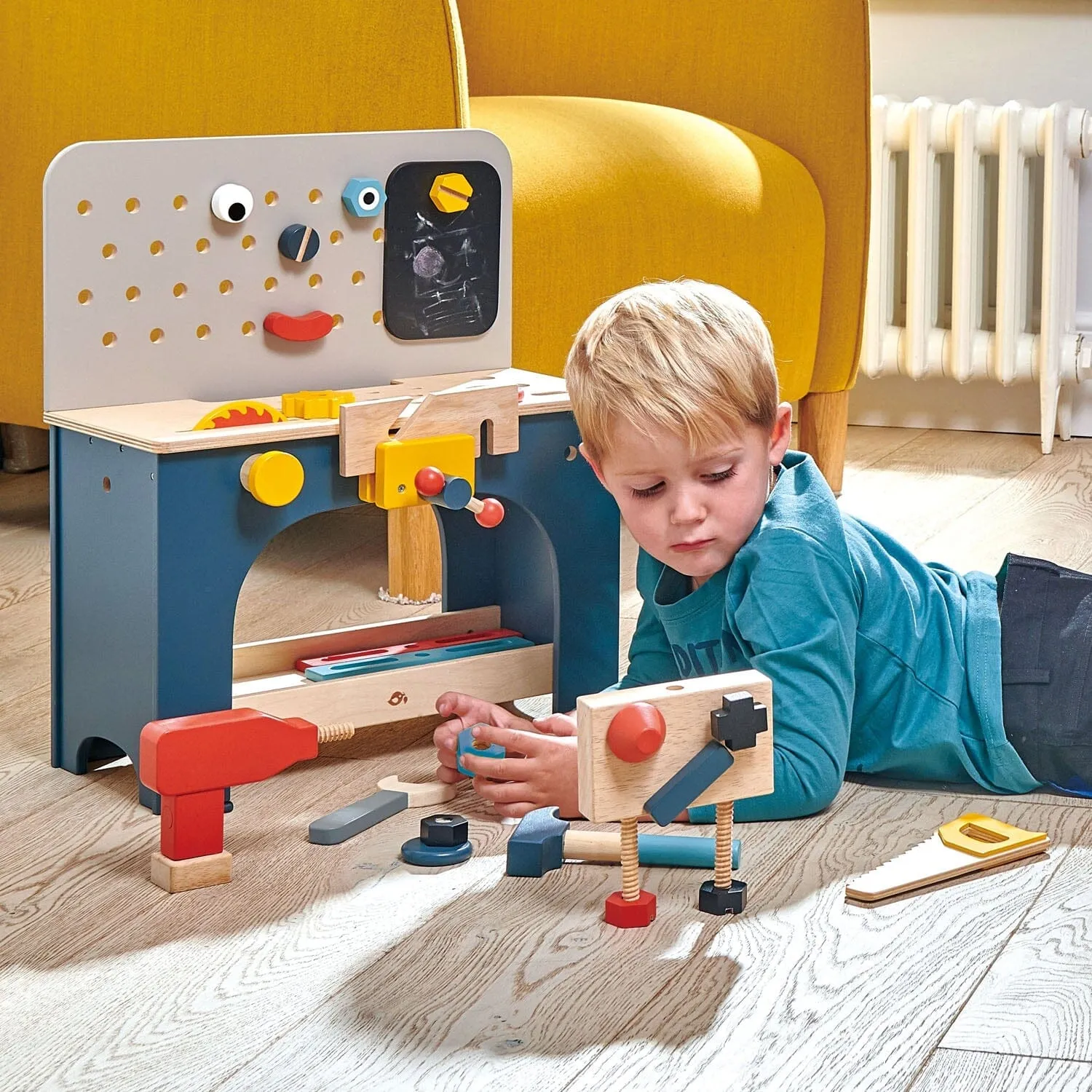 Table Top Tool Bench