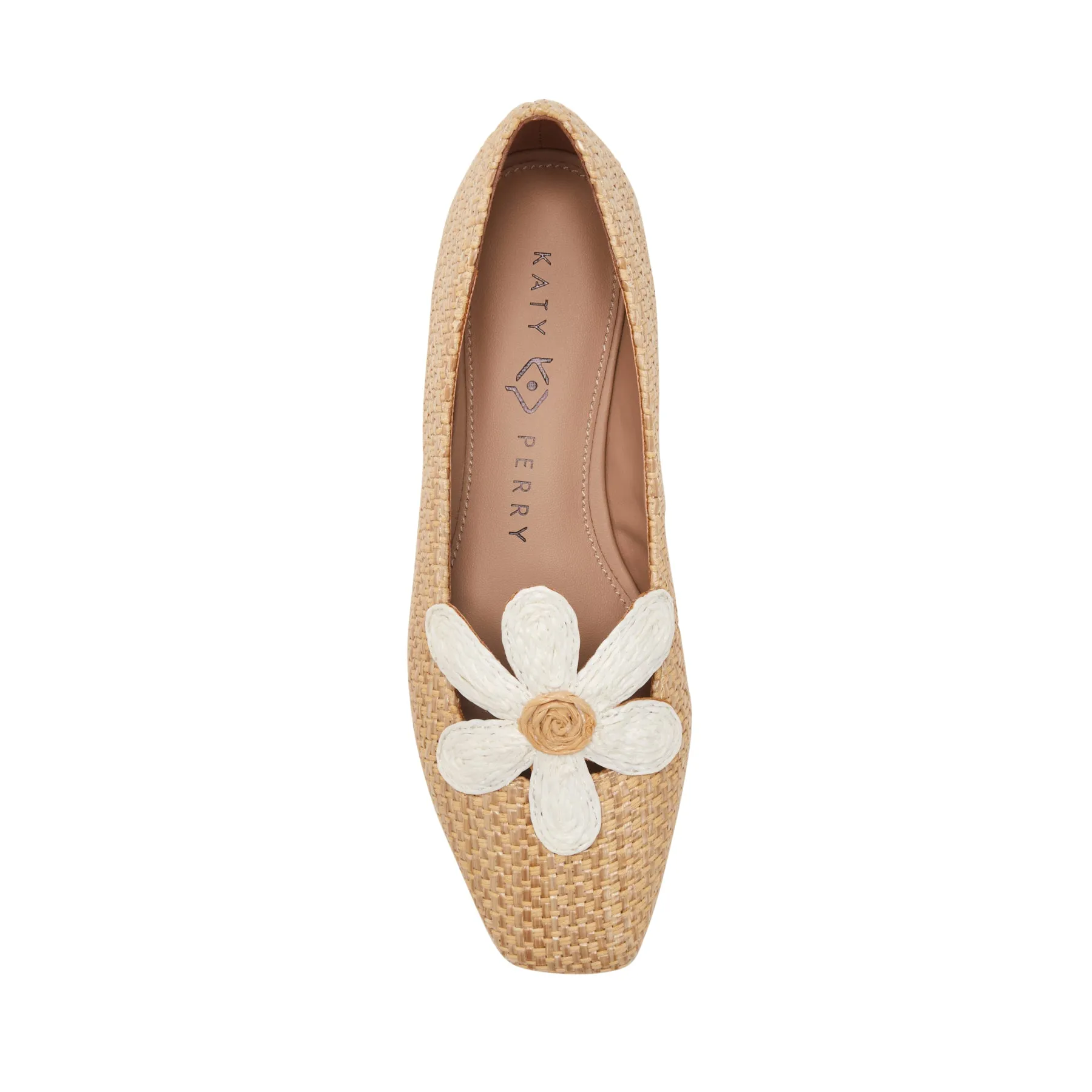 THE EVIE DAISY FLAT