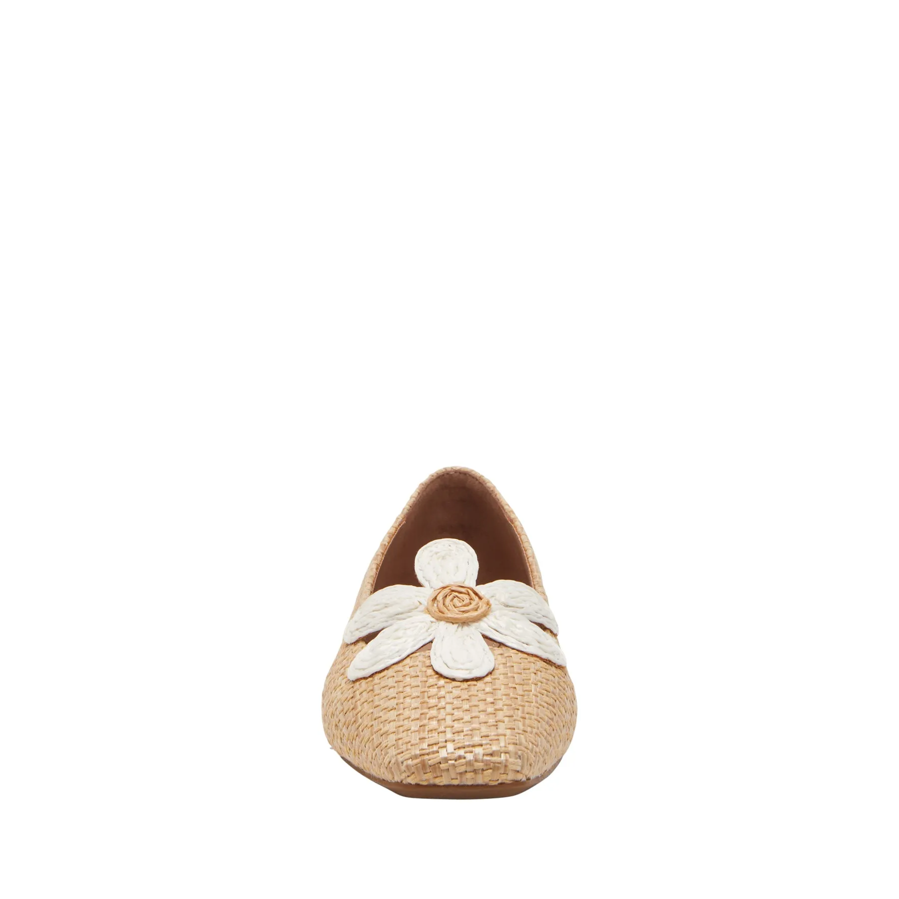 THE EVIE DAISY FLAT