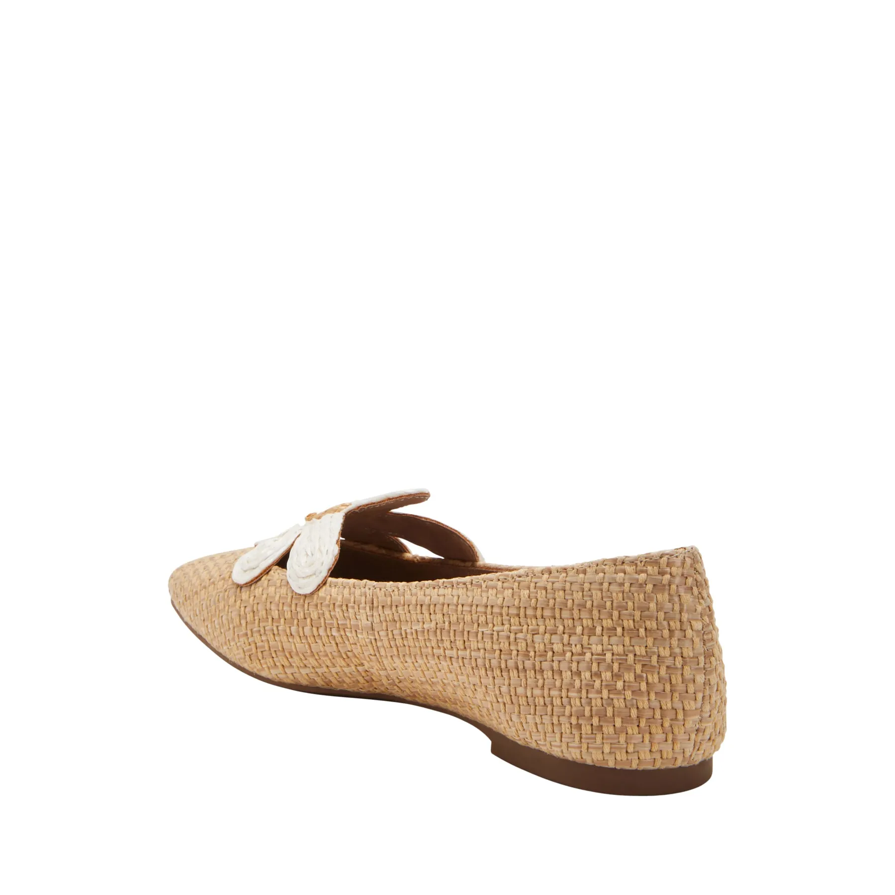 THE EVIE DAISY FLAT