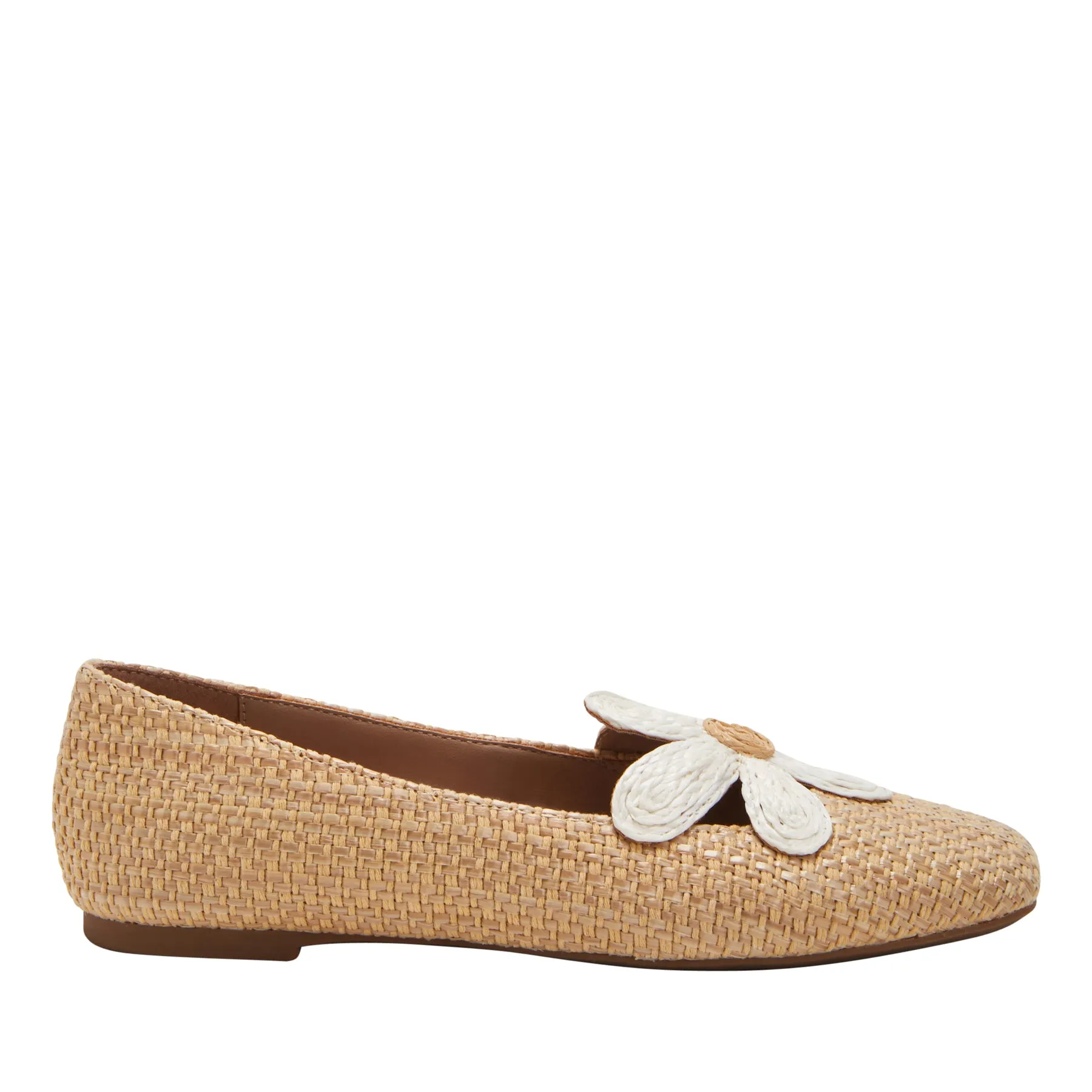 THE EVIE DAISY FLAT