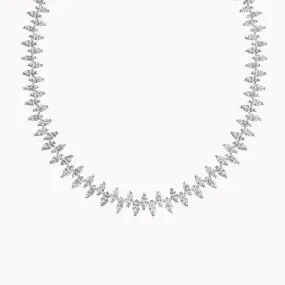 The Ferra Luxe Diamond Necklace