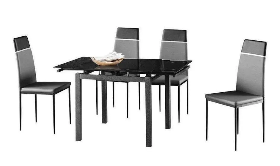 Tod Extendable Table Dining Set (DA1692)