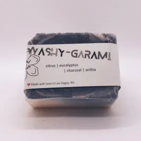 Washy-Garami Natural Bar Soap