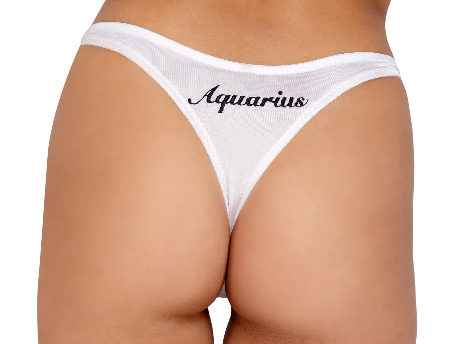 Zodiac Aquarius Panty