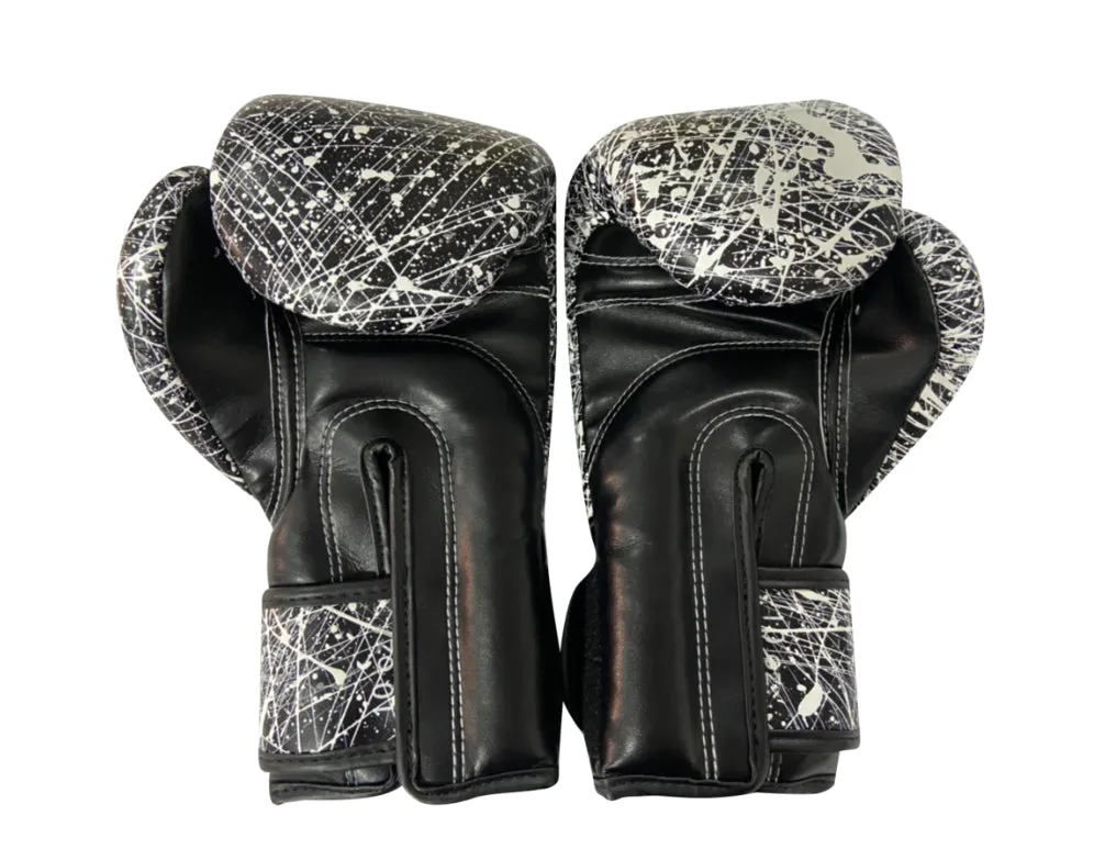 泰拳拳套 Thai Boxing Gloves : Fairtex BGV14 KOREAN Painter