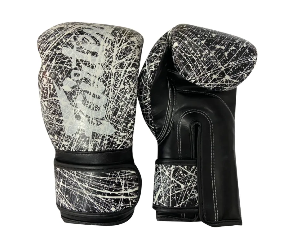 泰拳拳套 Thai Boxing Gloves : Fairtex BGV14 KOREAN Painter